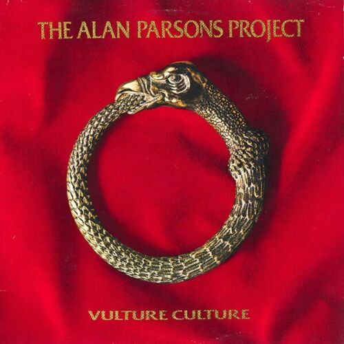 The Alan Parson Project - Vulture Culture Album Cover