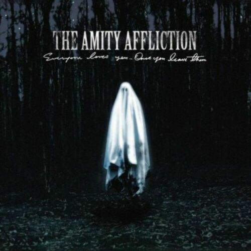 The Amity Affliction - Everyone Love You...Once You Leave Them Album Cover