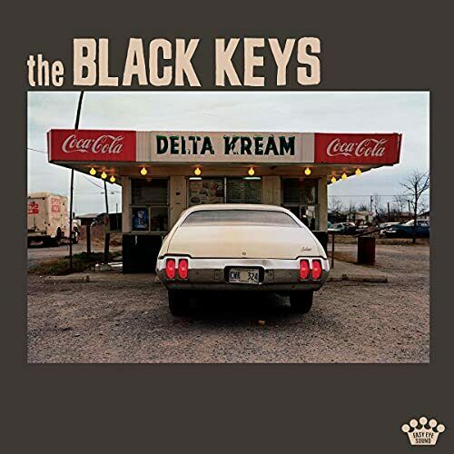 The Black Keys - Delta Kream Album Cover