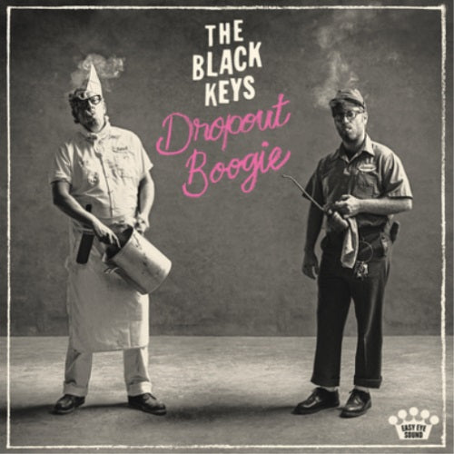 The Black Keys - Dropout Boogie Album Cover