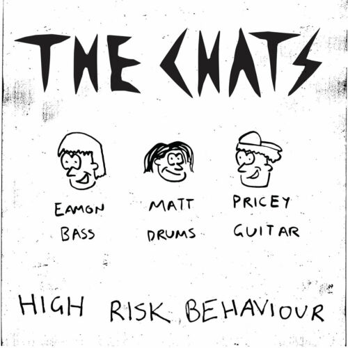 The Chats - High Risk Behaviour Album Cover