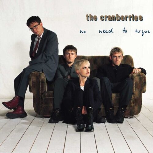The Cranberries - No Need To Argue Album Cover