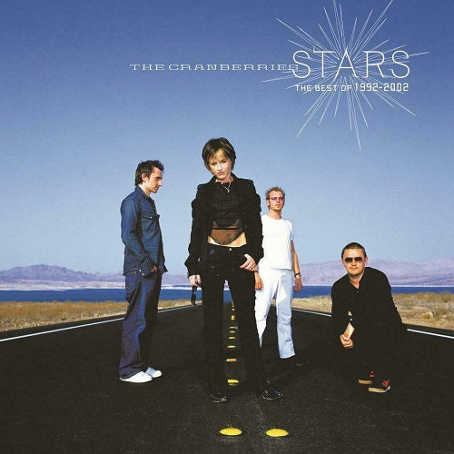 The Cranberries - Stars: The Best Of 1992-2002 Album Cover
