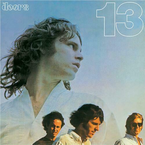The Doors - 13 Album Cover