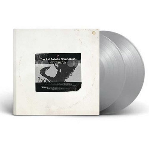 The Flaming Lips - The Soft Bulletin Companion (RSD 2021) Silver Vinyl