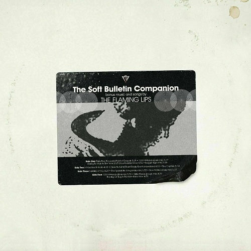 The Flaming Lips - The Soft Bulletin Companion (RSD 2021) Album Cover