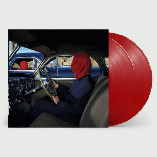 The Mars Volta - Frances The Mute Red Vinyl