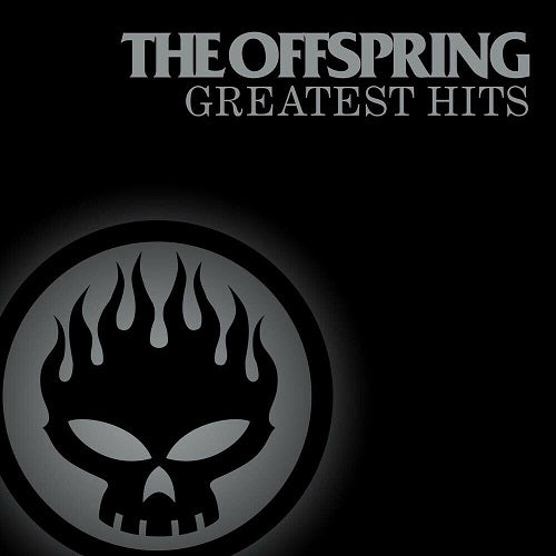The Offspring - Greatest Hits Album Cover