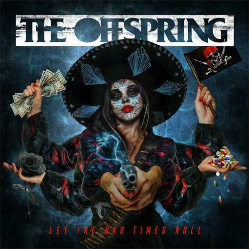 The Offspring - Let The Bad Times Roll Album Cover