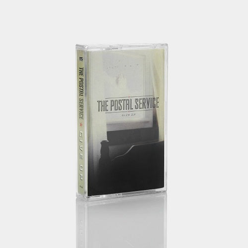 The Postal Service - Give Up Cassette Tape