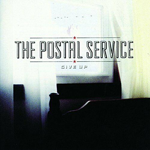 The Postal Service - Give Up Album Cover