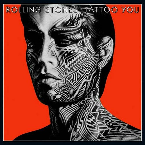 The Rolling Stones - Tattoo You Album Cover