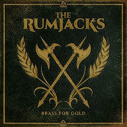 The Rumjacks - Brass For Gold Album Cover