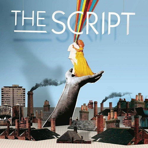 The Script - The Script Album Cover