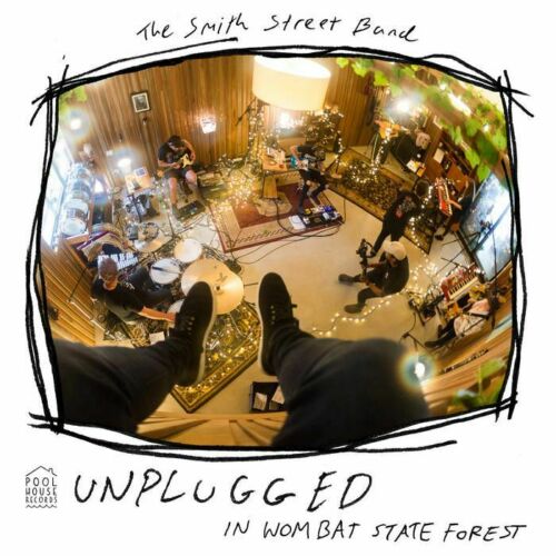 The Smith Street Band - Unplugged In Wombat State Forest Album Cover