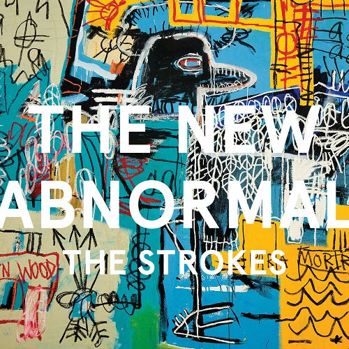 The Strokes - The New Abnormal Album Cover