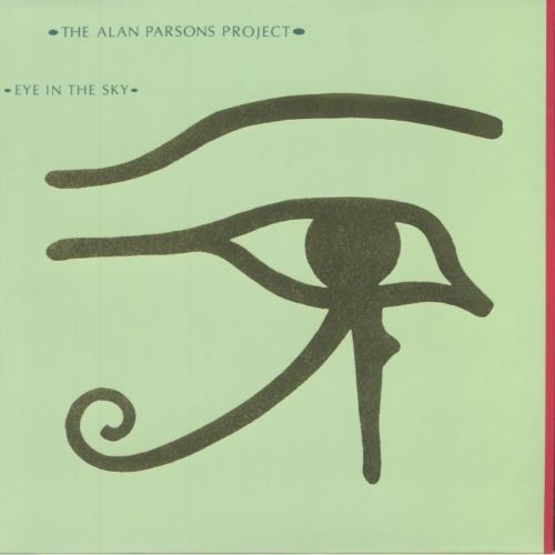 The Alan Parsons Project - Eye In The Sky Album Cover