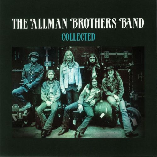 The Allman Brothers Band - Collected Album Cover