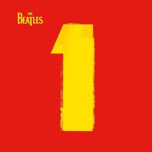 The Beatles - 1 Album Cover