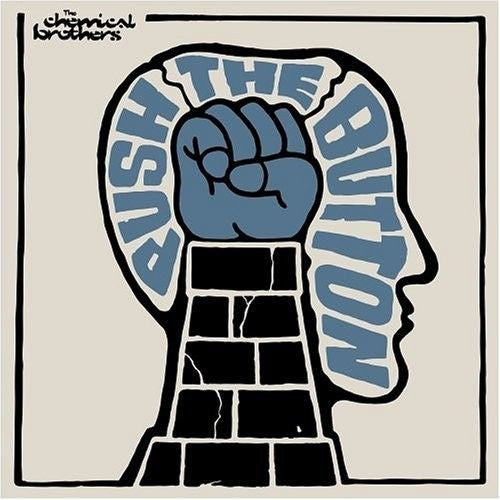The Chemical Brothers - Push The Button Album Cover