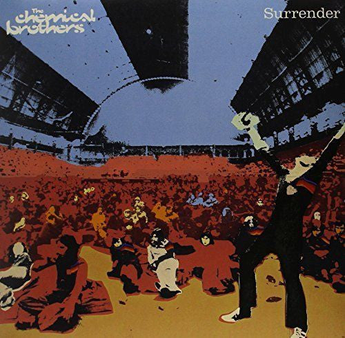 The Chemical Brothers - Surrender Album Cover