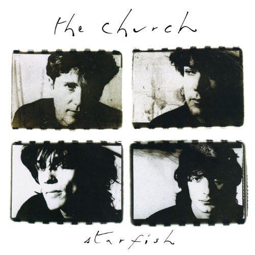 The Church - Starfish Album Cover