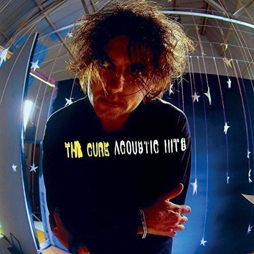 The Cure - Acoustic Hits Album Cover