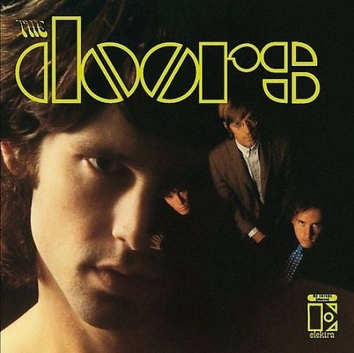 The Doors - The Doors Album Cover