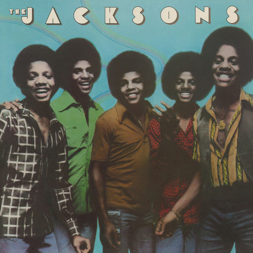 The Jacksons - The Jacksons Album Cover
