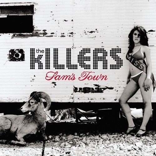 The Killers - Sam's Town Album Cover