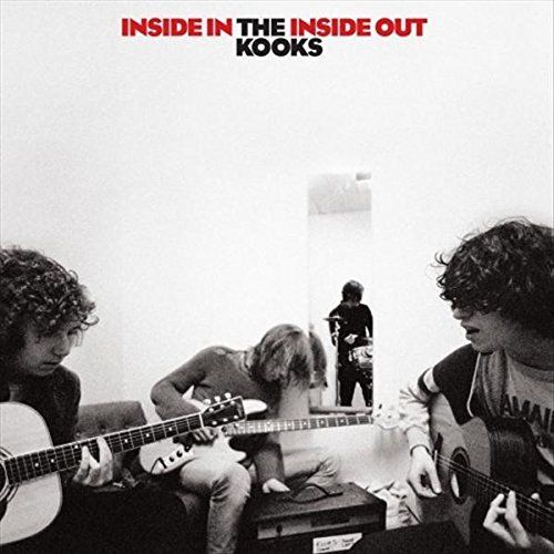 The Kooks - Inside In/Inside Out Album Cover