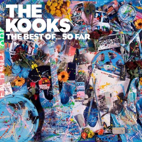 The Kooks - The Best Of...So Far Album Cover