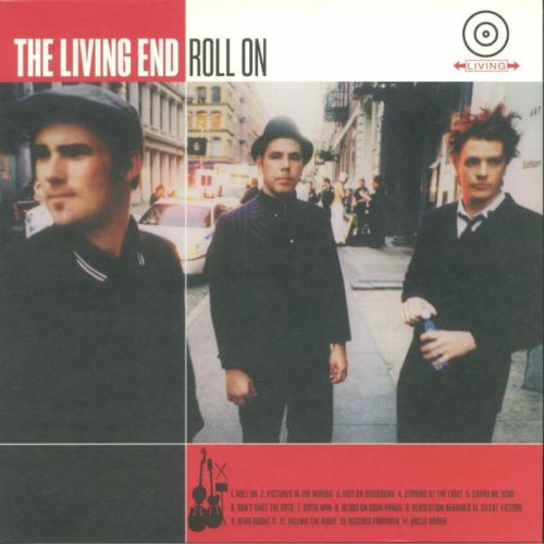 The Living End - Roll On Album Cover