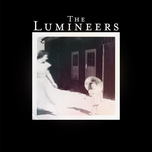 The Lumineers - The Lumineers Album Cover