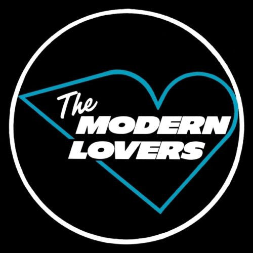 The Modern Lovers - The Modern Lovers Album Cover