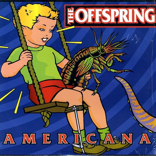 The Offspring - Americana Album Cover