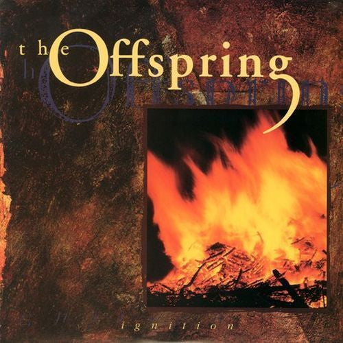 The Offspring - Ignition Album Cover