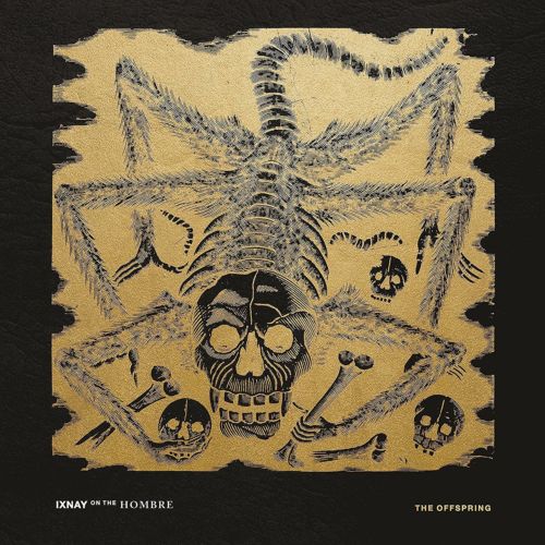 The Offspring - Ixnay On The Hombre Album Cover