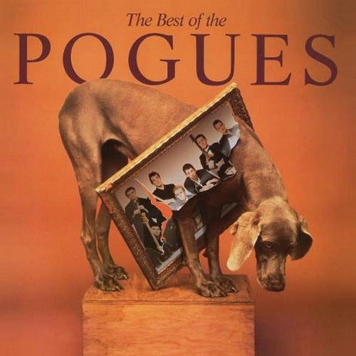 The Pogues - The Best Of The Pogues Album Cover