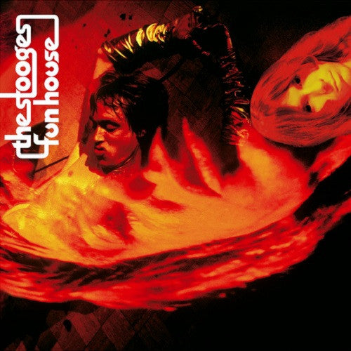 The Stooges - Fun House Album Cover