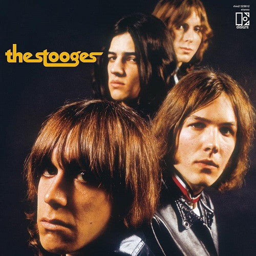 The Stooges - The Stooges Album Cover