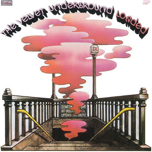 The Velvet Underground - Loaded Album Cover