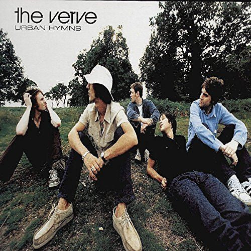 The Verve - Urban Hymns Album Cover