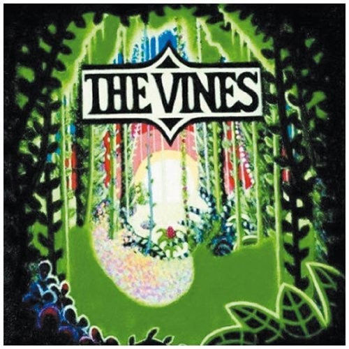 The Vines - Highly Evolved Album Cover
