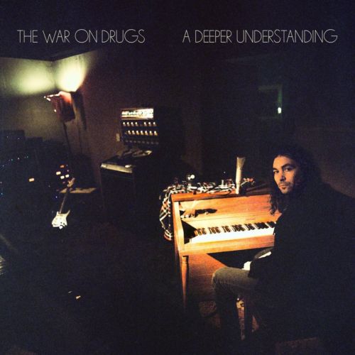 The War On Drugs - A Deeper Understanding Album Cover