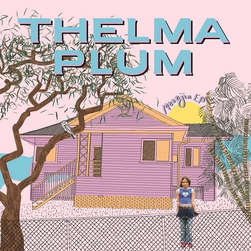 Thelma Plum - Meanjin EP Album Cover