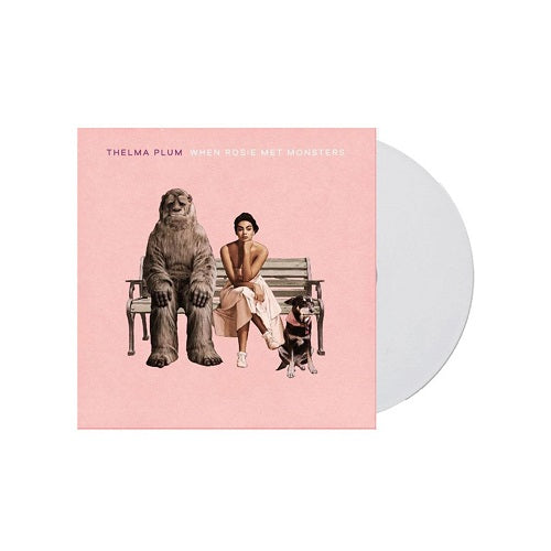 Thelma Plum - When Rosie Met Monsters White Vinyl