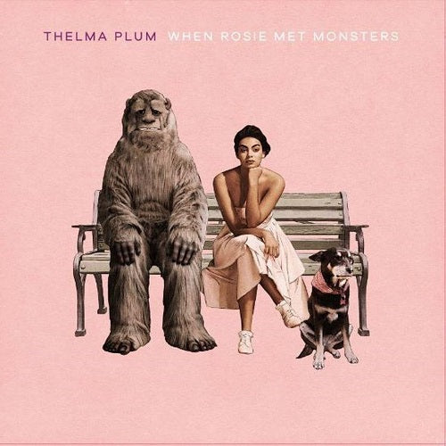 Thelma Plum - When Rosie Met Monsters Album Cover