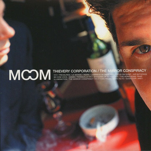 Thievery Corporation - The Mirror Conspiracy Album Cover