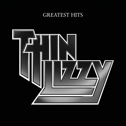 Thin Lizzy - Greatest Hits Album Cover